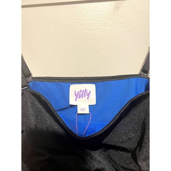 NWT YITTY Headliner Shaping Bandeau Black Size Small - Picture 6 of 13